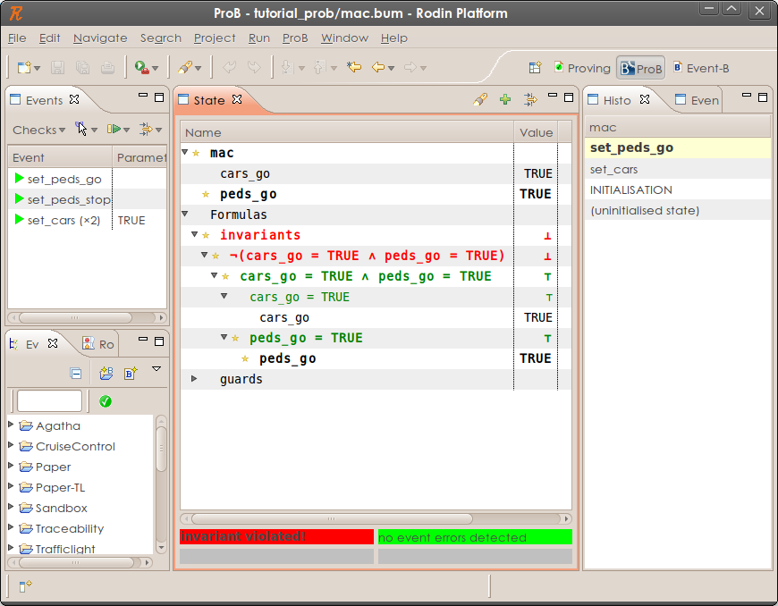 Rodin User’s Handbook V.2.8: Building The Model